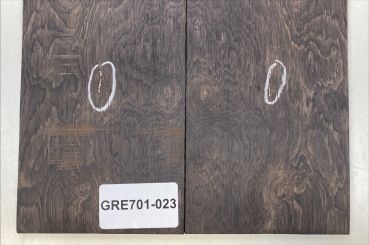 Boden & Zargen Grenadill Classic Size Einzelstück #023